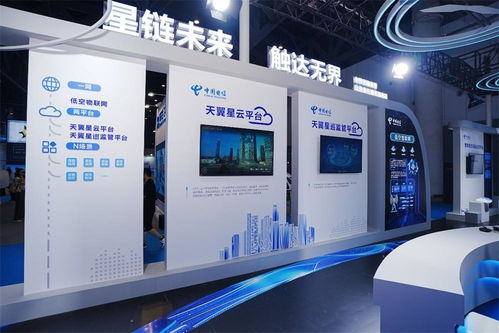 中國電信創新應用閃耀成都國際低空裝備及服務博覽會
