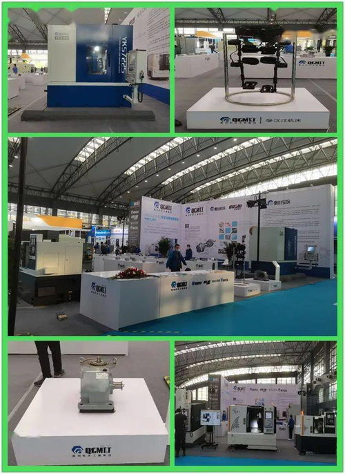 現場直擊丨秦川集團多款產品亮相國際機器人暨智能制造展覽會