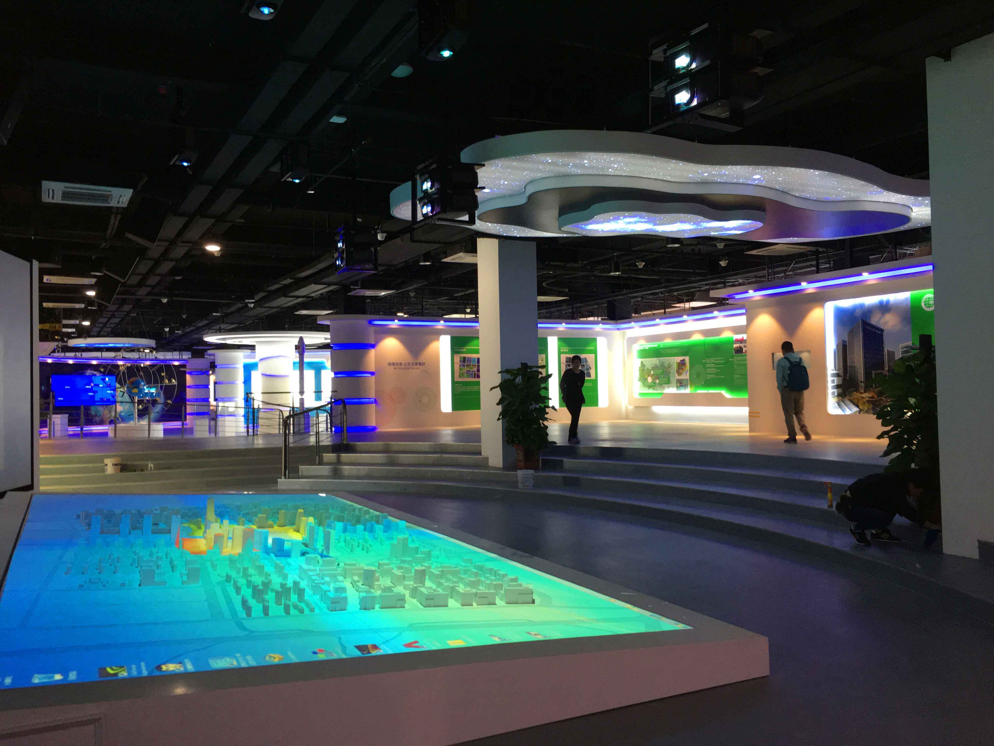 博藝通展覽展示服務 專業舞臺搭建與會務策劃