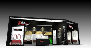 上海博源會展服務 展會案例圖片展示與專業(yè)展覽服務